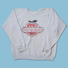Vintage 1987 New York Big Apple Sweater Large / XLarge