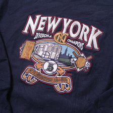 Vintage New York Sweater Medium
