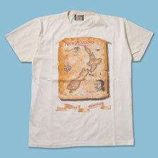 Vintage New Zealand T-Shirt Medium