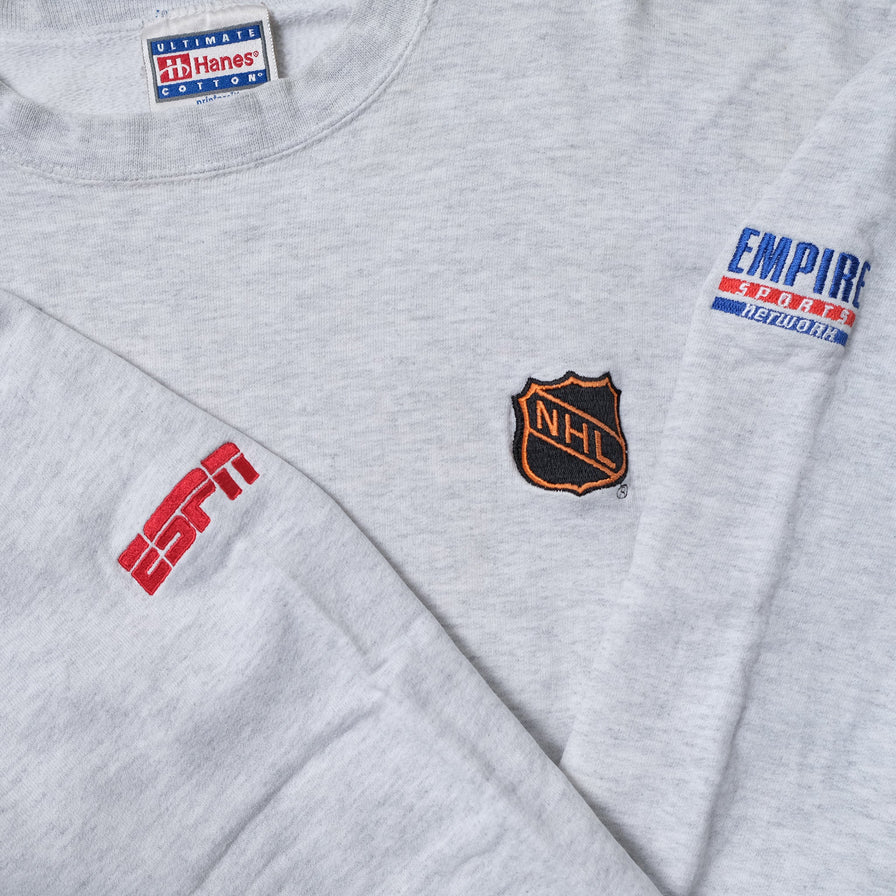 Vintage NHL Sweater Large