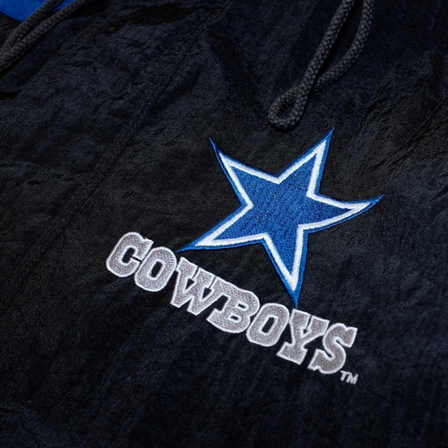 Vintage NFL Dallas Cowboys Jacket XLarge - Double Double Vintage