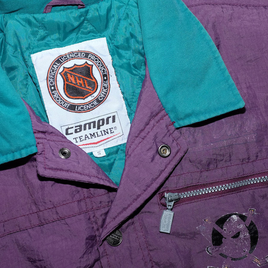 Vintage Mighty Ducks Jacket Medium - Double Double Vintage