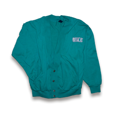 80s Nike Cardigan (Blue Tag) Large - Double Double Vintage