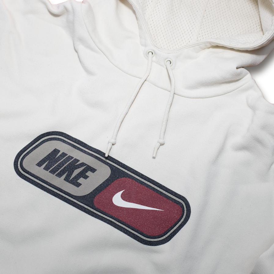 Nike Hoody Large - Double Double Vintage