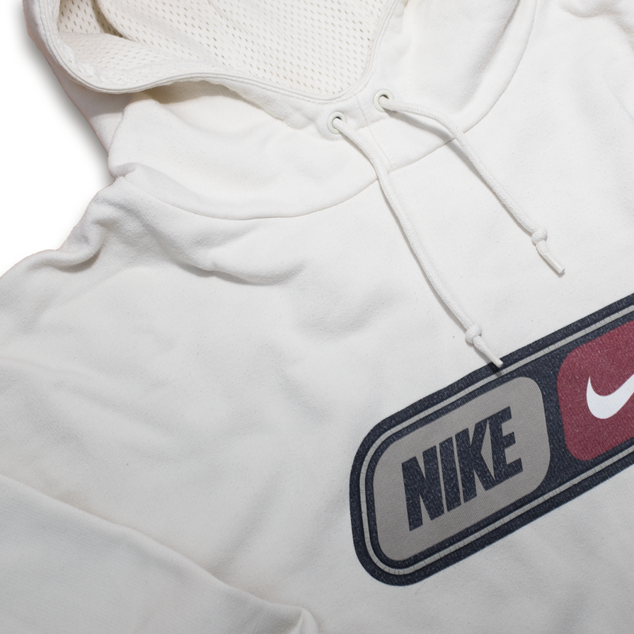 Nike Hoody Large - Double Double Vintage