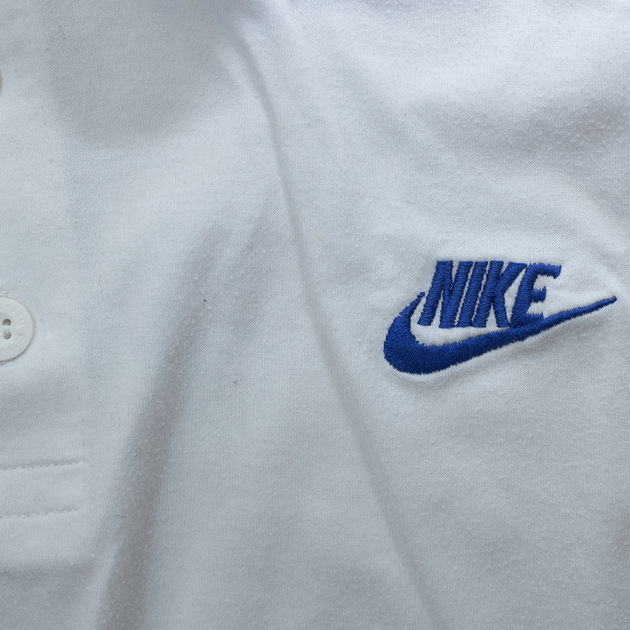 Rare Nike Challenge Court Agassi Polo XLarge - Double Double Vintage