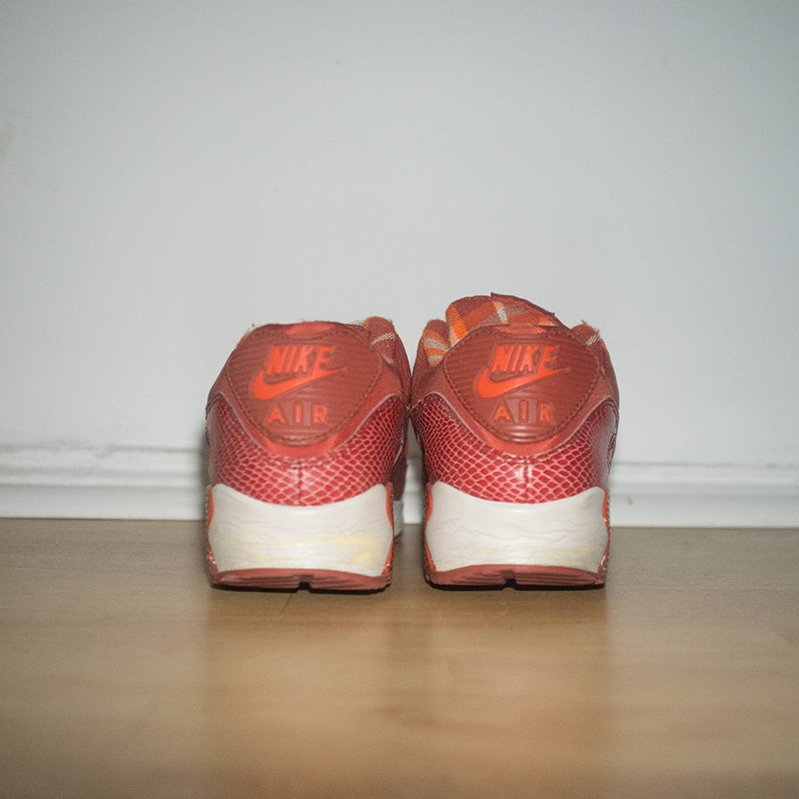 Nike Air Max 90 Steve Nash US 10.5 - Double Double Vintage
