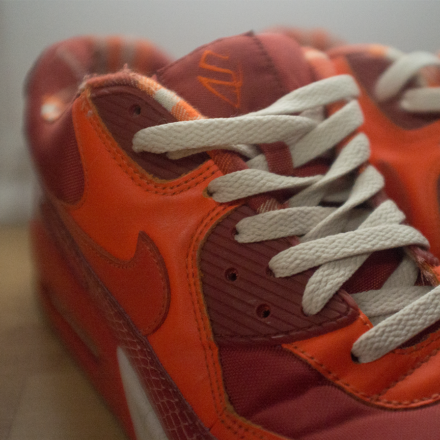 Nike Air Max 90 Steve Nash US 10.5 - Double Double Vintage