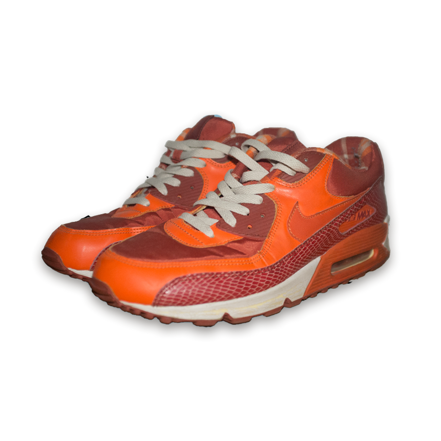 Nike Air Max 90 Steve Nash US 10.5 - Double Double Vintage