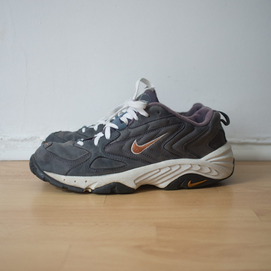 Rare Vintage Nike Running Shoes US 13 - Double Double Vintage