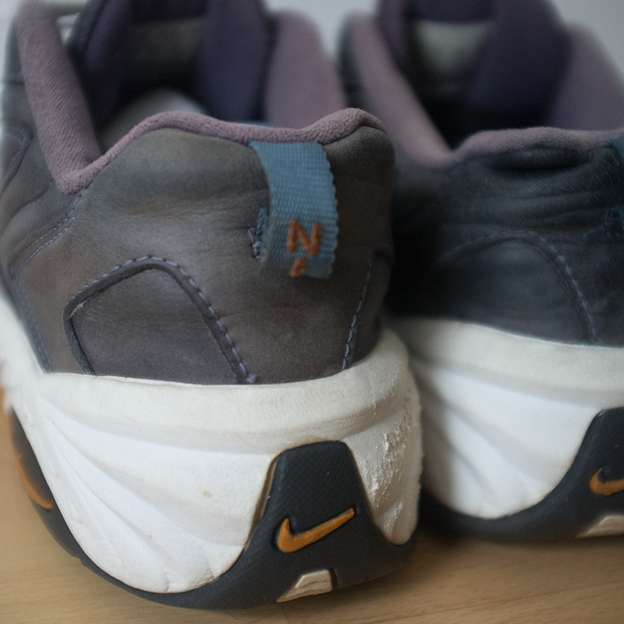 Rare Vintage Nike Running Shoes US 13 - Double Double Vintage