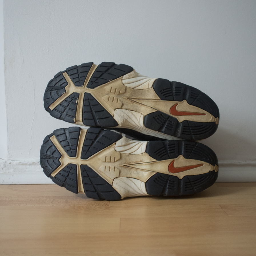 Rare Vintage Nike Running Shoes US 13 - Double Double Vintage