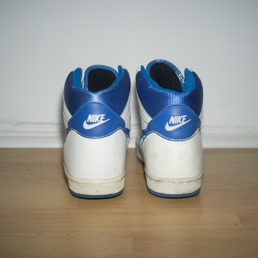 OG 90s Nike Skyforce US 10 - Double Double Vintage
