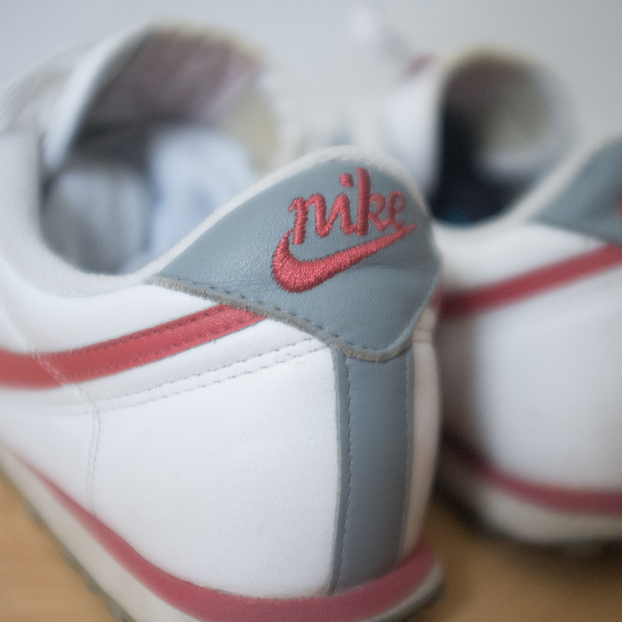 Nike Waffle Runner Women US 9,5 - Double Double Vintage
