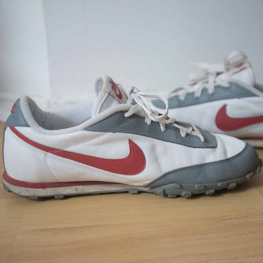 Nike Waffle Runner Women US 9,5 - Double Double Vintage