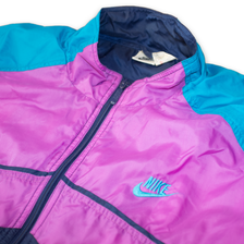 Nike Trackjacket XXLarge - Double Double Vintage
