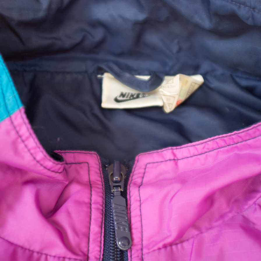 Nike Trackjacket XXLarge - Double Double Vintage