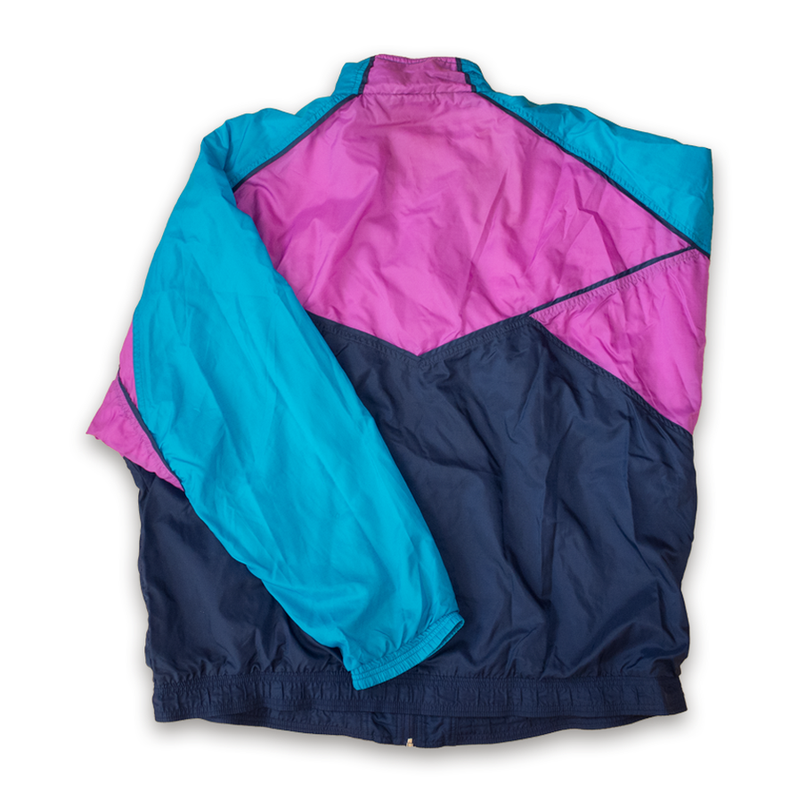 Nike Trackjacket XXLarge - Double Double Vintage