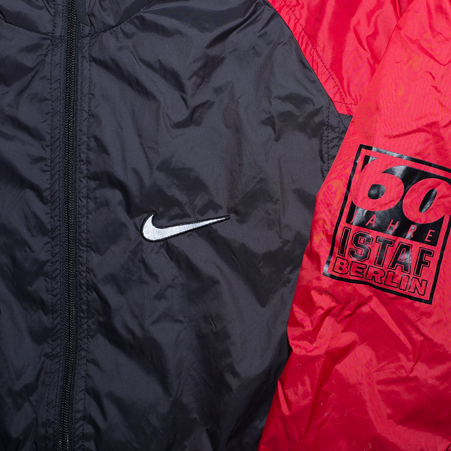 Vintage Nike ISTAF Windbreaker Jacket Medium - Double Double Vintage