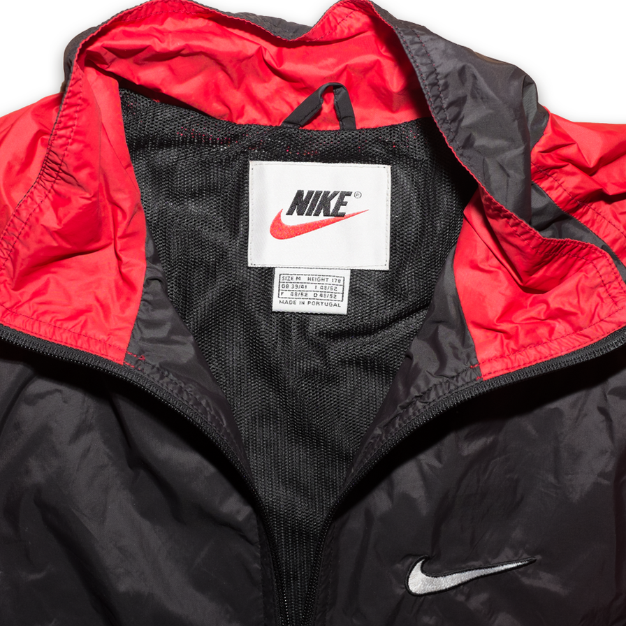 Vintage Nike ISTAF Windbreaker Jacket Medium - Double Double Vintage