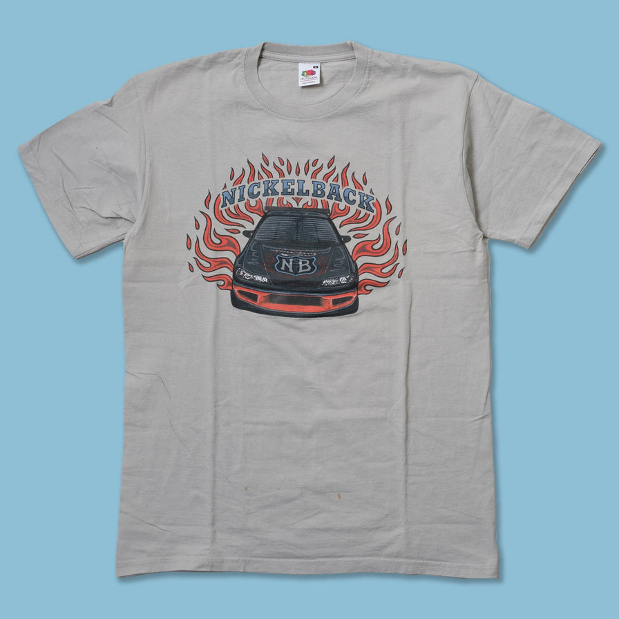 2000s Nickelback T-Shirt Medium