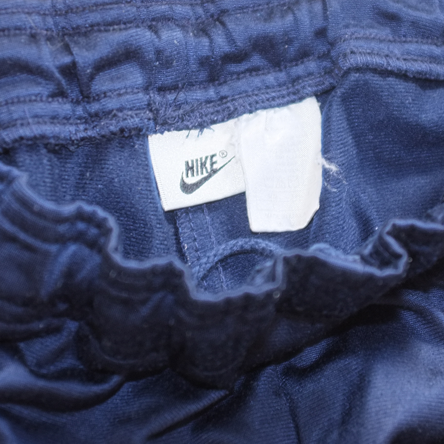 Nike Just Do It Tapered Trackpants Large - Double Double Vintage
