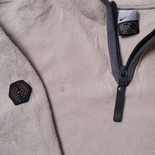 Vintage Nike Q-Zip Fleece Medium