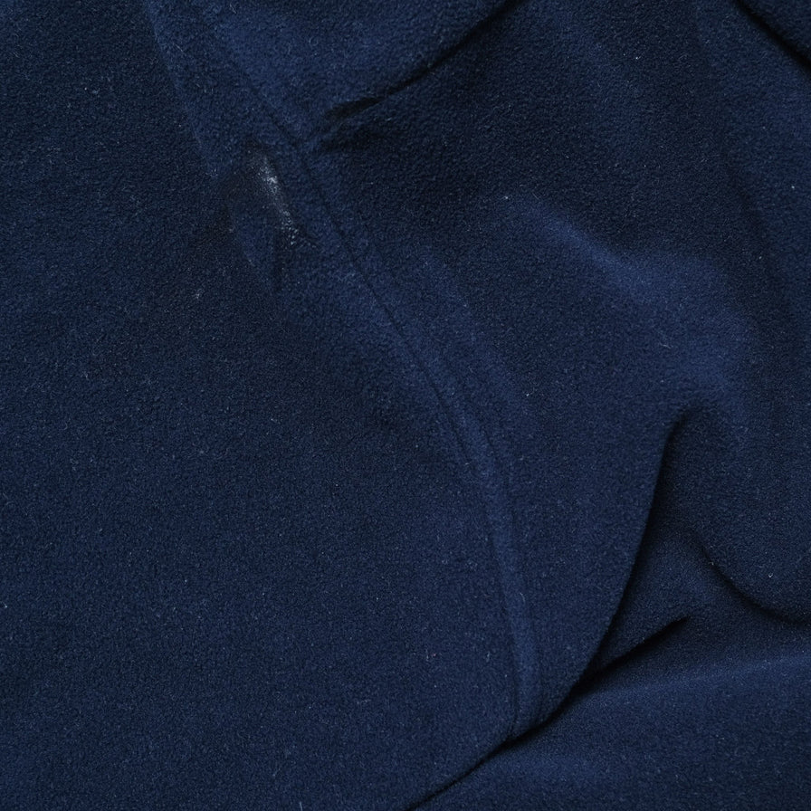 Vintage Nike Q-Zip Fleece Small