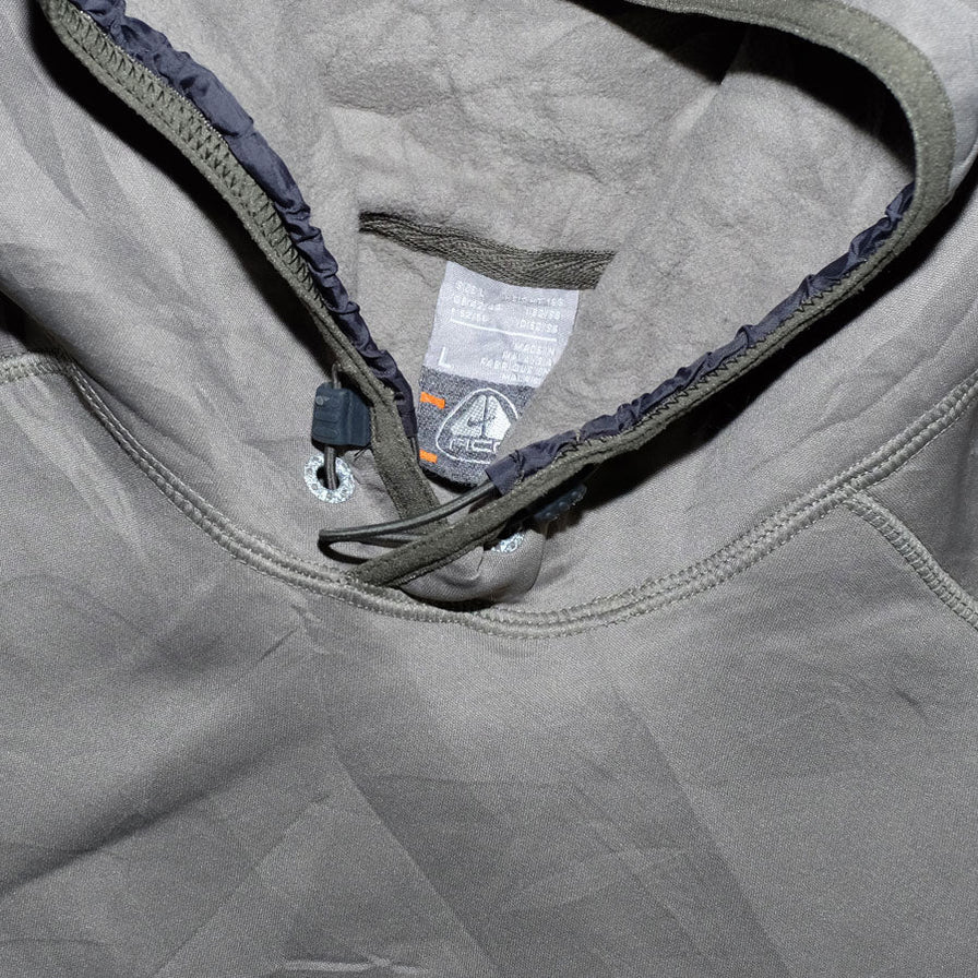 Vintage Nike ACG Hoody Large - Double Double Vintage