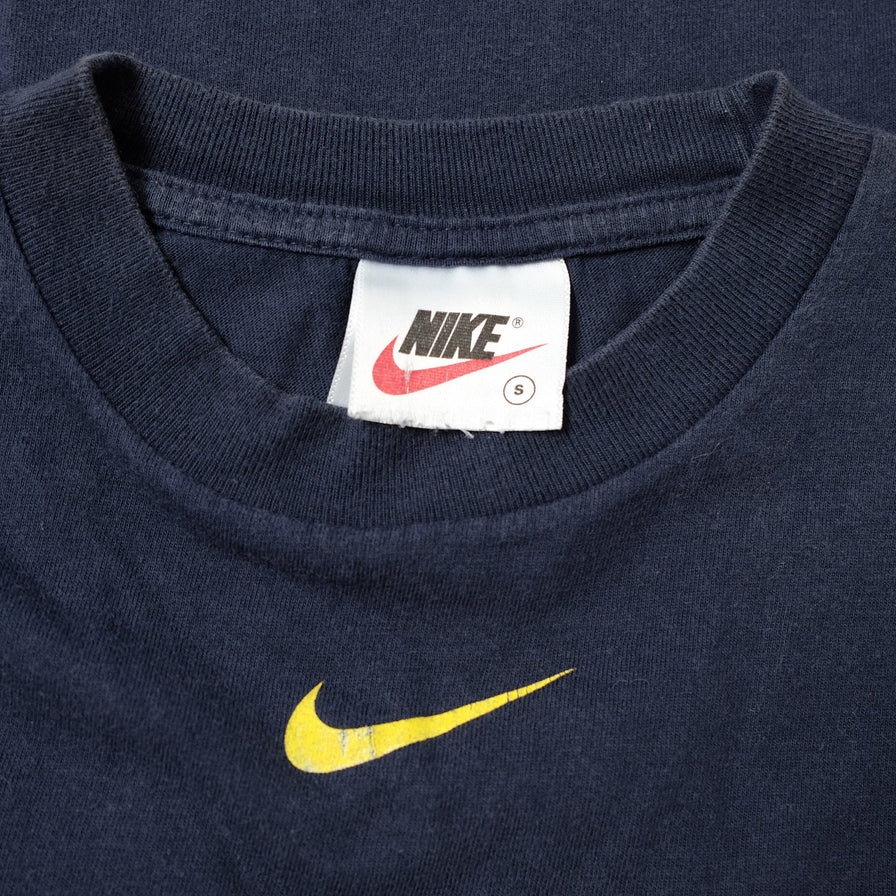 Vintage Nike Center Swoosh Women's T-Shirt XSmall
