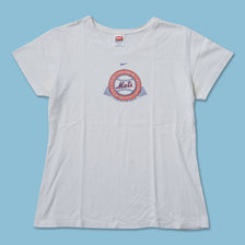 Vintage Nike New York Mets Women's T-Shirt Large