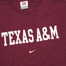 Vintage Nike Texas A & M T-Shirt XXL