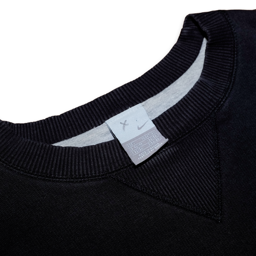 Vintage Nike Sweatshirt Large - Double Double Vintage