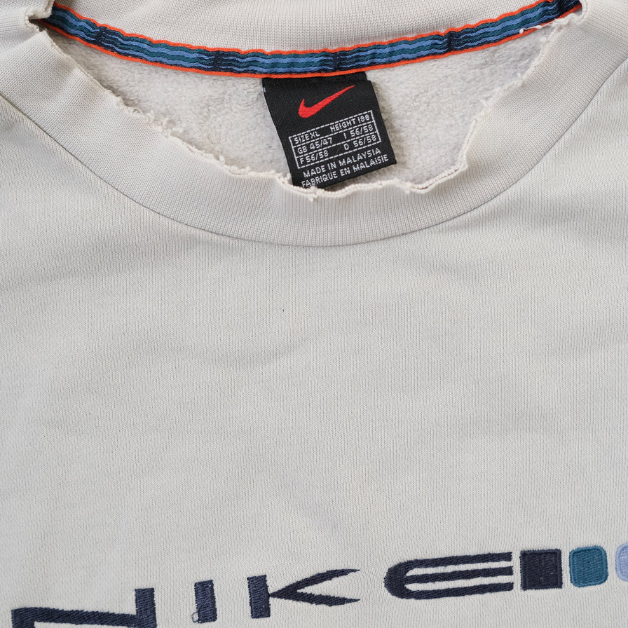 Vinage Nike Sweater XLarge