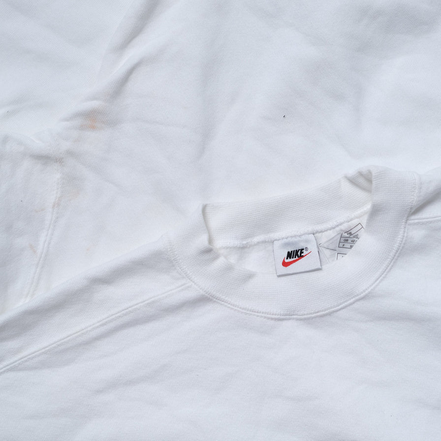 Vintage Nike England Athletics Sweater Large / XLarge
