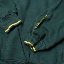 Nike Oregon Ducks Q-Zip Sweater XLarge