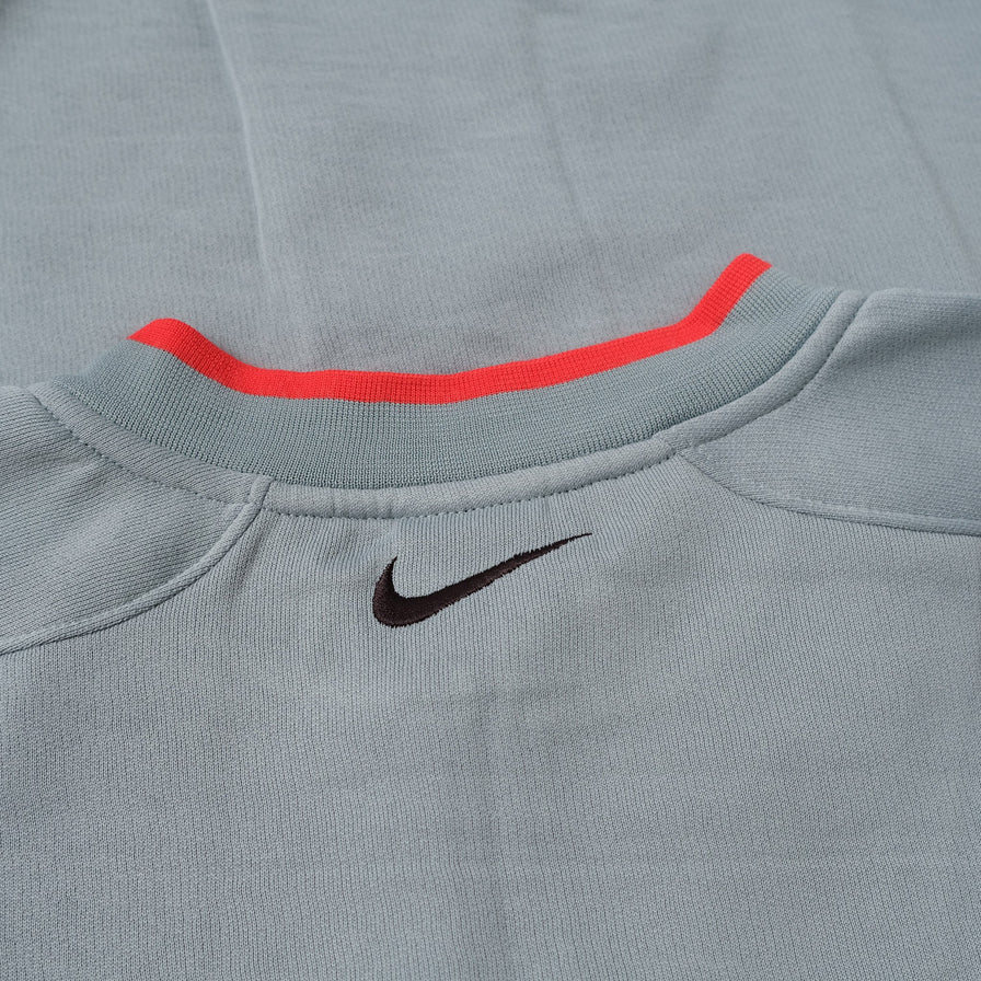 Vintage Deadstock Nike Q-Zip Sweater XLarge