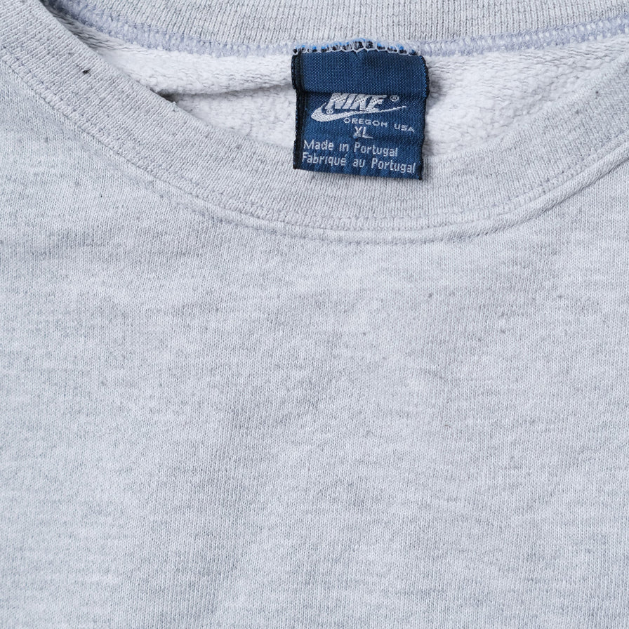 Vintage 80s Nike Sweater Large / XLarge