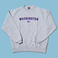 Vintage Nike Washington Sweater Large