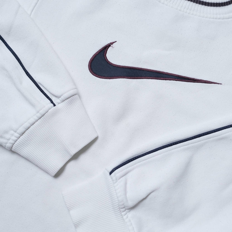 Vintage Nike Swoosh Sweater Small