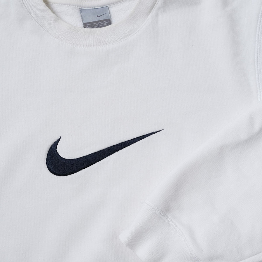 Vintage Nike Women's Sweater Small