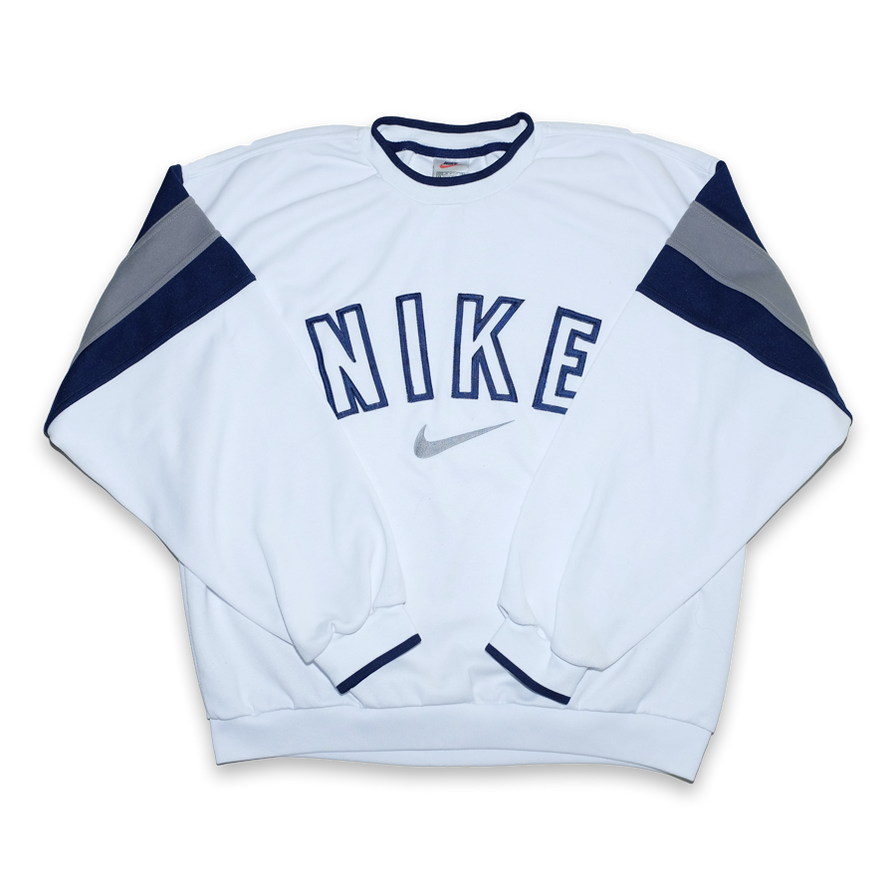 Vintage Nike Sweater Medium - Double Double Vintage
