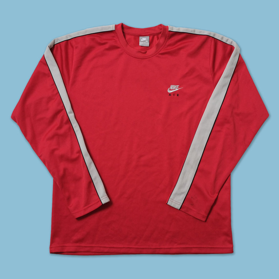 Vintage Nike Air Longsleeve Jersey XLarge