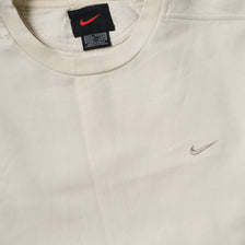 Vintage Nike Mini Swoosh Sweater XLarge