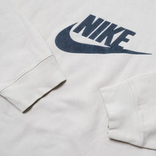 Vintage Nike Logo Sweater Large
