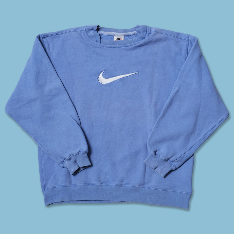 Vintage Nike Women's Sweater Small