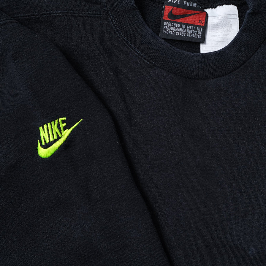 Vintage Nike Borussia Dortmund Sweater XLarge
