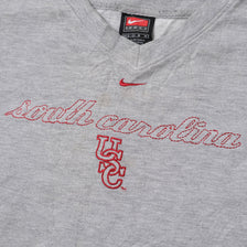 Vintage Nike Women's South Carolina Sweater Small
