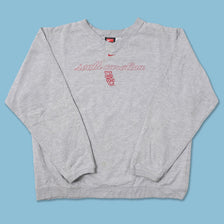 Vintage Nike Women's South Carolina Sweater Small