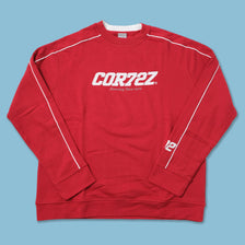 Vintage Deadstock Nike Cortez Sweater XLarge